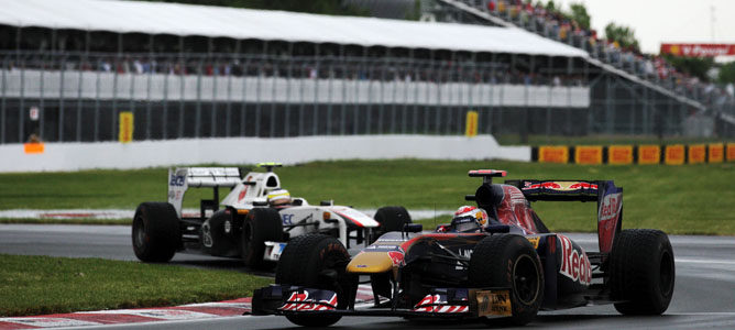 GP de Canadá 2011: Los pilotos, uno a uno
