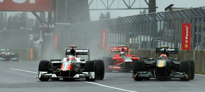 GP de Canadá 2011: Los pilotos, uno a uno