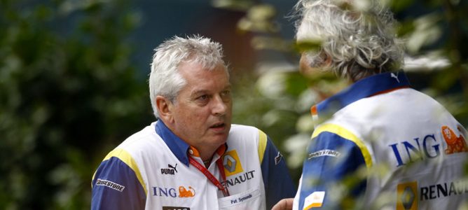 ¿Pat Symonds también a Ferrari?