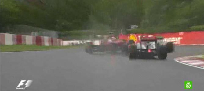 GP de Canadá 2011: Las polémicas, una a una