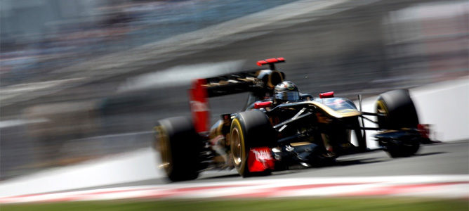 Lotus Renault GP sobre la nueva normativa de mapas motor: "Hubiésemos preferido mantener el 'status quo' "