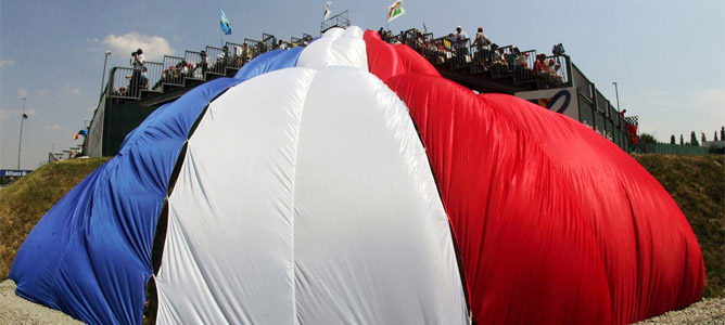 El Primer Ministro de Francia está decidido a revivir el Gran Premio