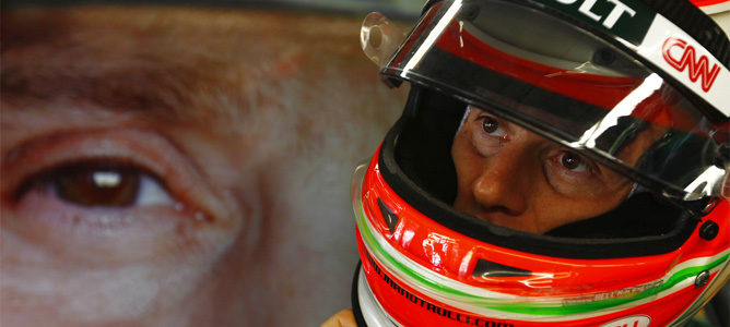 Trulli comenta que "podría dejar la F1" a finales de este año