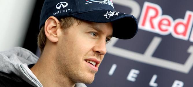 Vettel: "Las nuevas normas no me preocupan"
