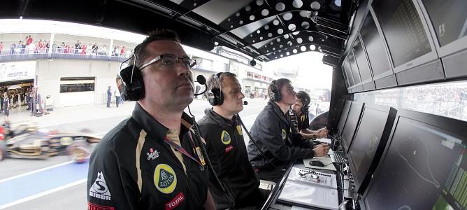 John Wickham, nuevo gerente de Lotus Renault GP