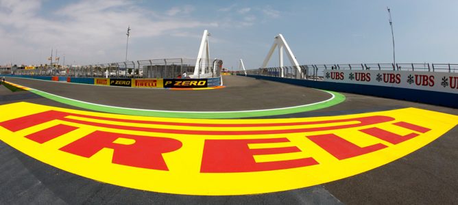 Pirelli: "Esperamos sólo uno o dos 'pit stops' "