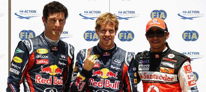 Sebastian Vettel logra la pole del Gran Premio de Europa