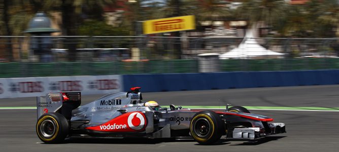 Hamilton: "No hemos sido tan rápidos como en las anteriores carreras"