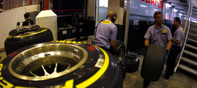 Pirelli duda que el superblando hubiese mejorado el espectáculo en Valencia
