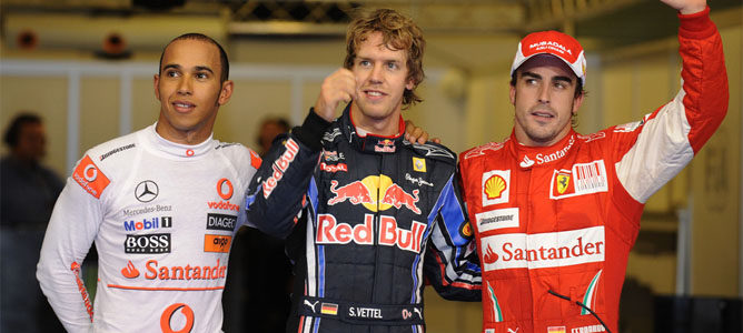 Hamilton y Alonso dan el título de 2011 por perdido