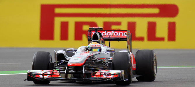 Pirelli anuncia los compuestos a utilizar en los próximos GP