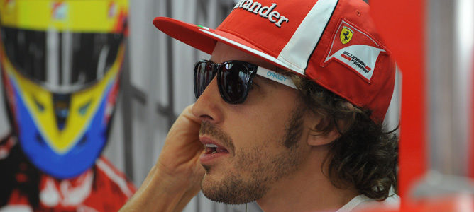 Alonso afirma que este "es un momento clave de la temporada"