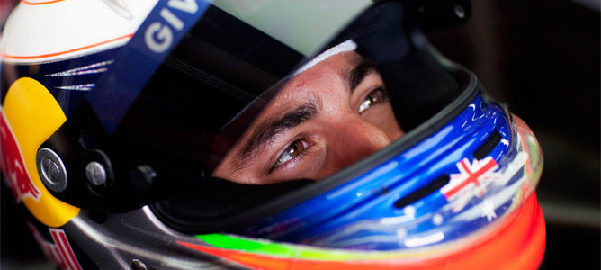 Ricciardo debutará en la F1 con Hispania a partir del GP de Gran Bretaña