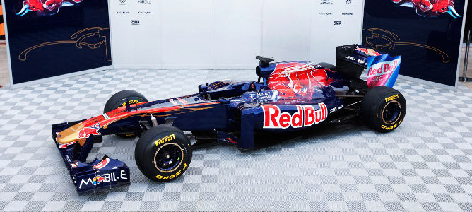 Toro Rosso se centrará pronto en su coche para 2012