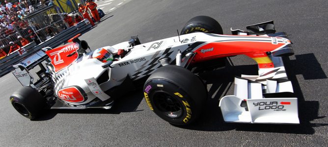El equipo Hispania Racing, ¿vendido a un banco japonés?