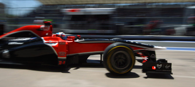 Virgin anuncia un acuerdo de colaboración técnica con McLaren