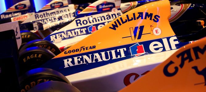 La alianza Williams-Renault regresará a la F1 en 2012