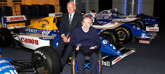 La alianza Williams-Renault regresará a la F1 en 2012
