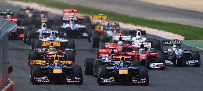 Red Bull espera seguir dominando en Silverstone