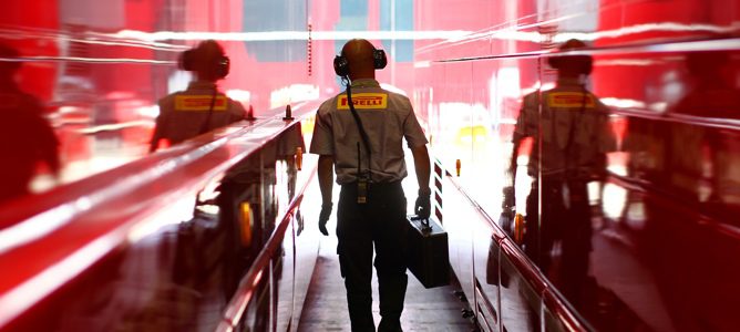 Pirelli espera entre tres y cuatro paradas en Silverstone