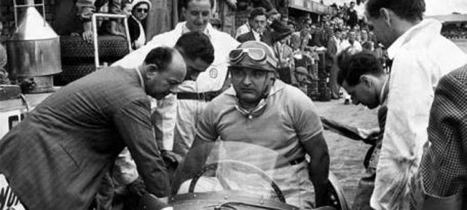 Silverstone 1951: ¡Qué hiciste, Pepe!
