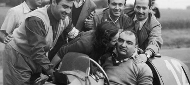 Silverstone 1951: ¡Qué hiciste, Pepe!