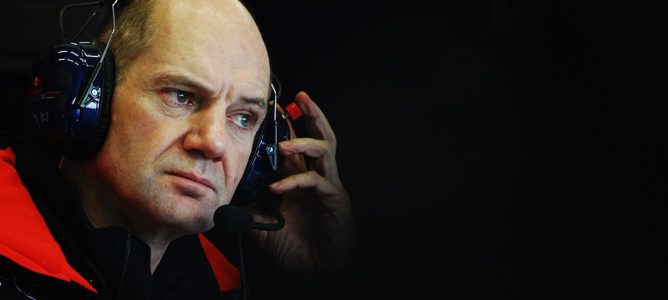 Newey opina que serán el equipo más afectado por las restricciones de los mapas motor