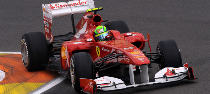 Massa asegura que Ferrari no puede tirar la toalla y debe buscar las victorias