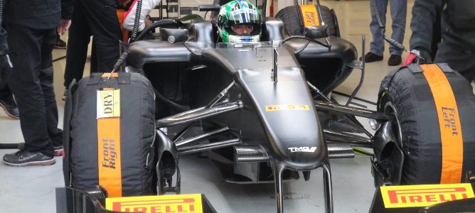 Lucas di Grassi será el nuevo piloto de pruebas de Pirelli