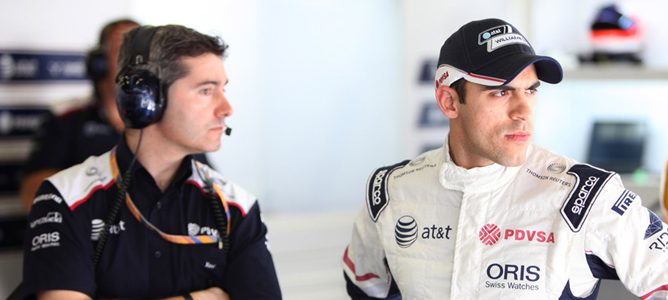 Maldonado: "Tengo buenos recuerdos de Silverstone"