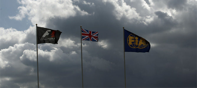 GP de Gran Bretaña 2011: Clasificación en directo