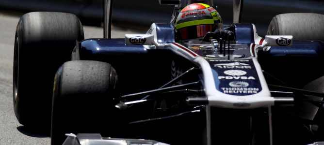 Pastor Maldonado: "Siempre disfruto de las carreras en Silverstone"