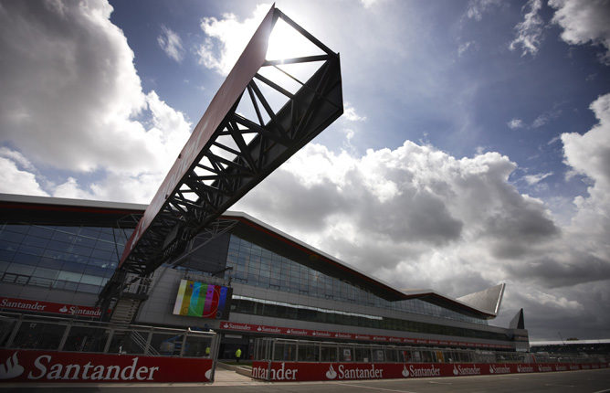 GP de Gran Bretaña 2011: Carrera en directo
