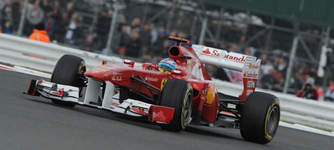 Alonso: "A partir de ahora intentaremos ganar todas las carreras"