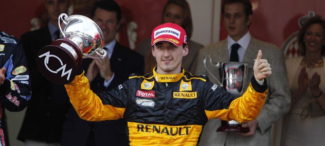 Heidfeld quiere seguir en Lotus Renault GP en 2012