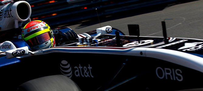 Williams espera contar con Maldonado en 2012