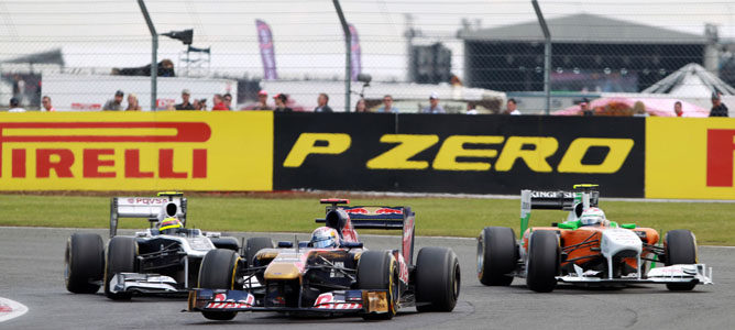 GP de Gran Bretaña 2011: Los equipos, uno a uno