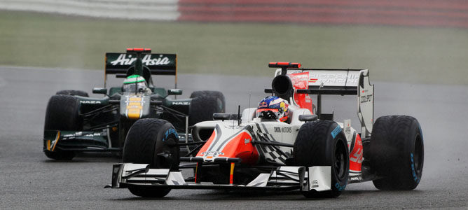 GP de Gran Bretaña 2011: Los equipos, uno a uno