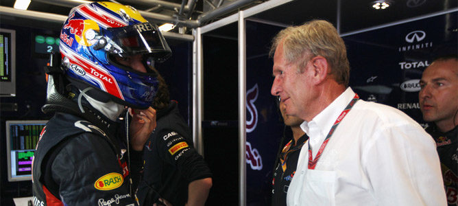 Marko: "Räikkönen no correrá en Red Bull"