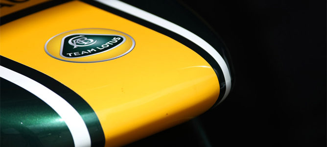 Team Lotus utilizará el KERS de Red Bull