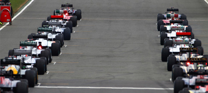 La FIA confirma el regreso del 100% de soplado en los escapes