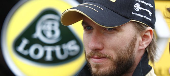 Nick Heidfeld: "Es el momento de volver a competir con los mejores equipos"