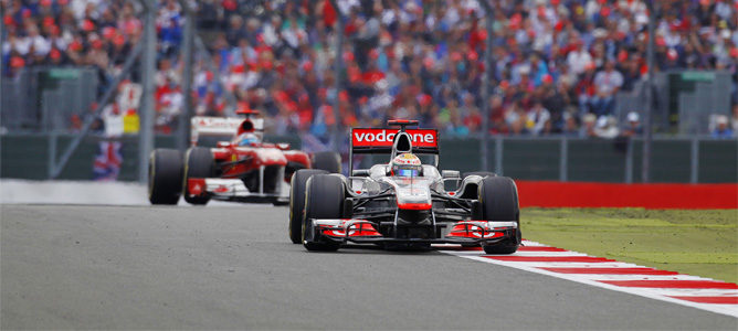 McLaren espera regresar en Nürburgring a la lucha por la victoria
