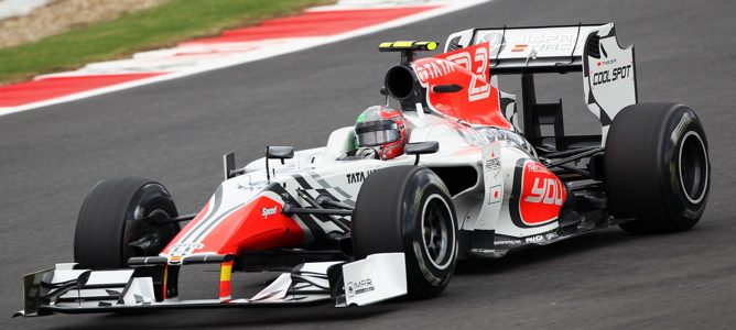Revolución en Hispania Racing a mitad de temporada