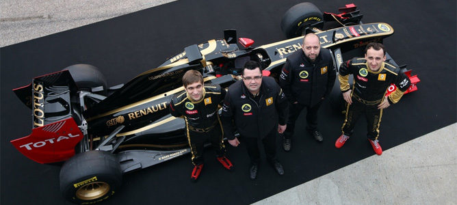 Robert Kubica participará en un test privado de Fórmula 1 en otoño