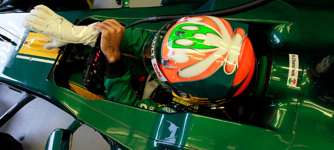 Karun Chandhok sustituirá a Jarno Trulli en Alemania