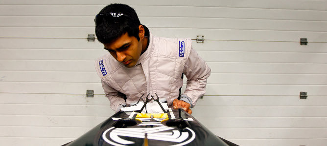 Karun Chandhok sustituirá a Jarno Trulli en Alemania