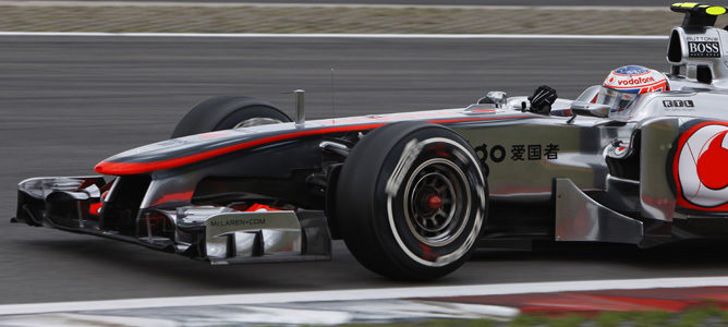 Lewis Hamilton: "Ha sido una de mis mejores sesiones de clasificación"