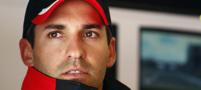 Timo Glock renueva con Virgin hasta la temporada 2014