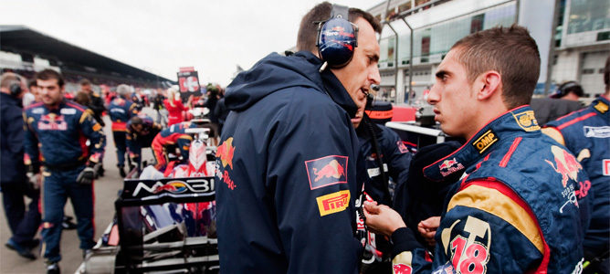 Sébastien Buemi, sancionado con cinco puestos en la parrilla del GP de Hungría